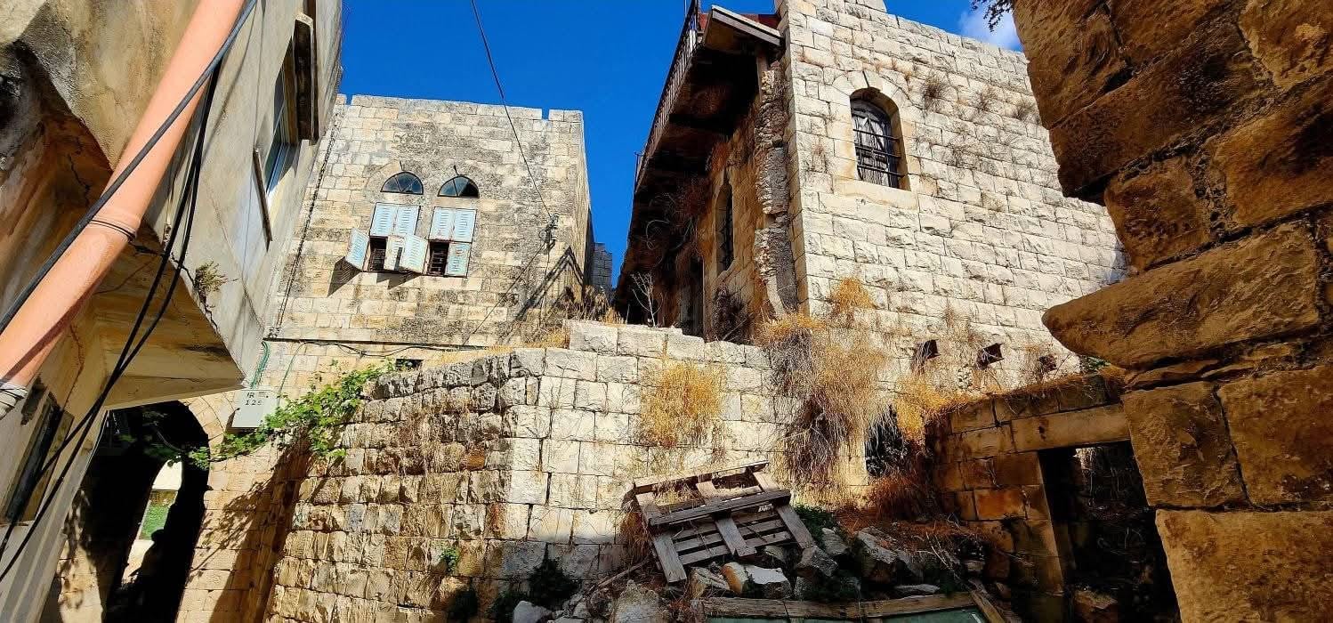 | موسوعة القرى الفلسطينية  | موسوعة القرى الفلسطينية